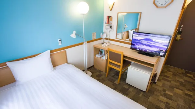 غرفة مفردة، TOYOKO INN YOKOHAMA STADIUM-MAE NO.1 5/10