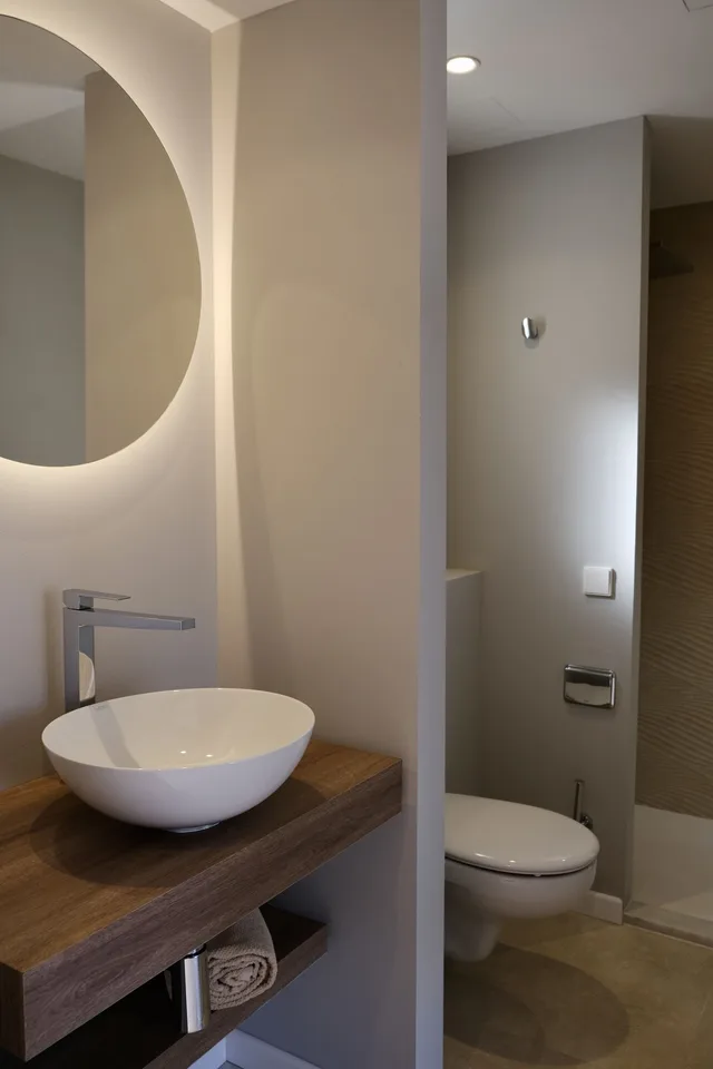 غرفة قياسية بسرير مزدوج بشرفة، Eques Petit Resort 5/6