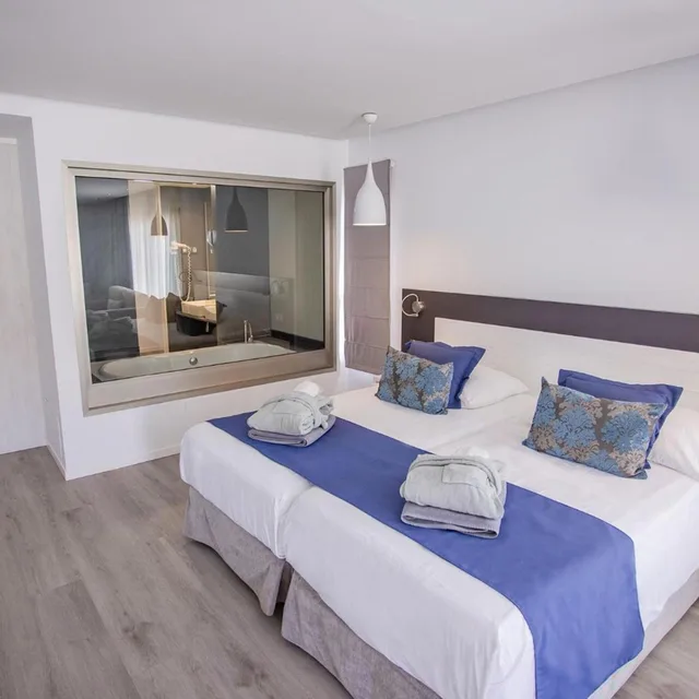 جناح بشرفة في طابق مرتفع، Servatur Casablanca Suites & Spa - Adults Only 4/6