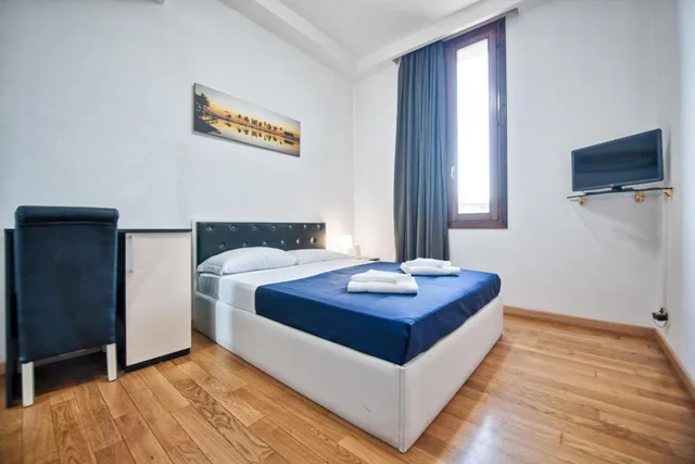 غرفة مزدوجة، Hotel Trieste 2/13