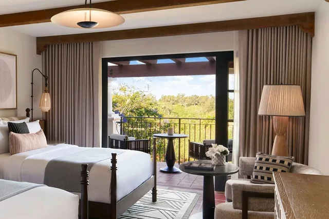 Room, 2 Queen Beds, Resort View, Accessible, The Ritz-Carlton Bacara Santa Barbara 5/10