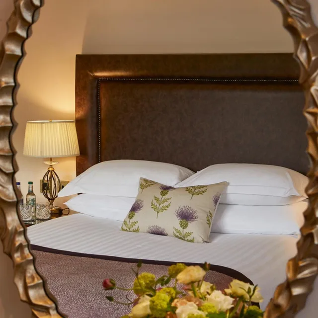 Super, Deluxe, King Bed، Macdonald Drumossie Hotel 3/5