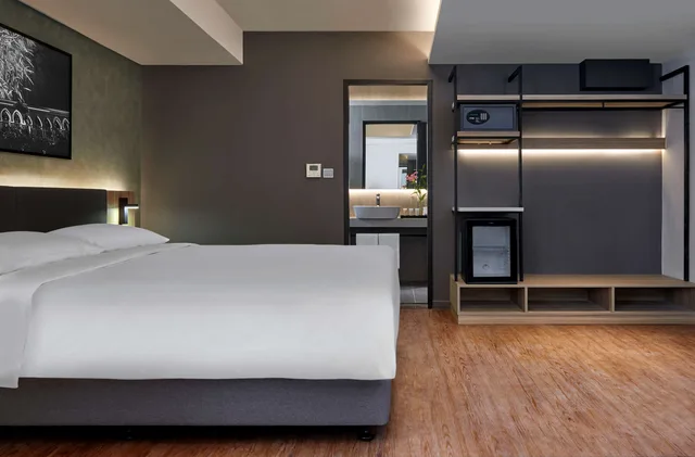غرفة قياسية، Park Inn by Radisson Putrajaya 1/3