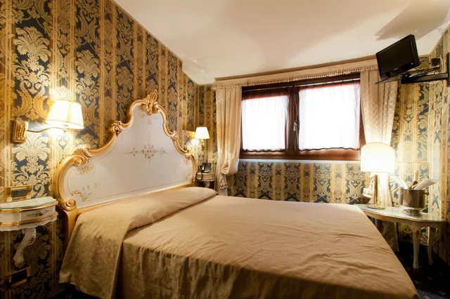 غرفة كلاسيكية بسرير مزدوج أو سريرين منفصلين، Hotel Graspo De Ua 2/8