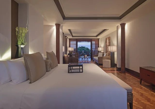 Studio, Suite, King Bed, The Legian Bali 1/1