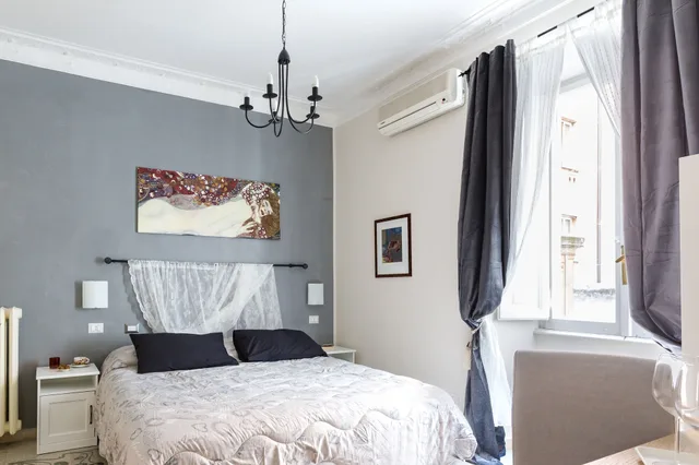 غرفة بسريرين منفصلين، B&B Calamatta 2/10