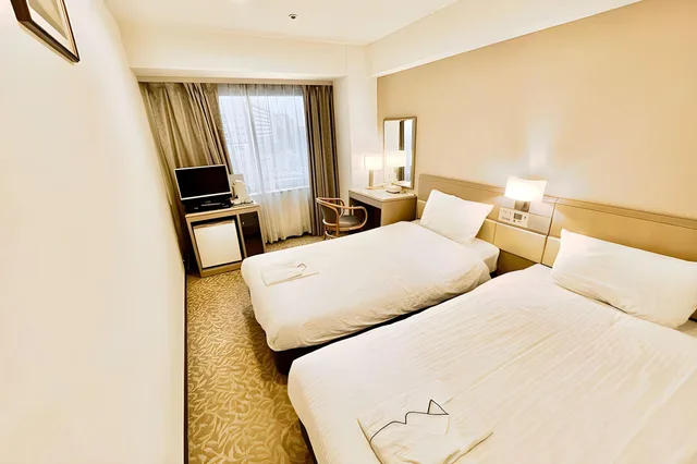 غرفة قياسية، Day Nice Hotel Tokyo 1/1