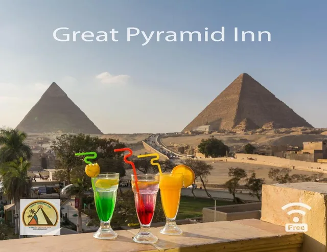 غرفة تُحدَّد حسب التوفر، Great Pyramid Inn 1/1