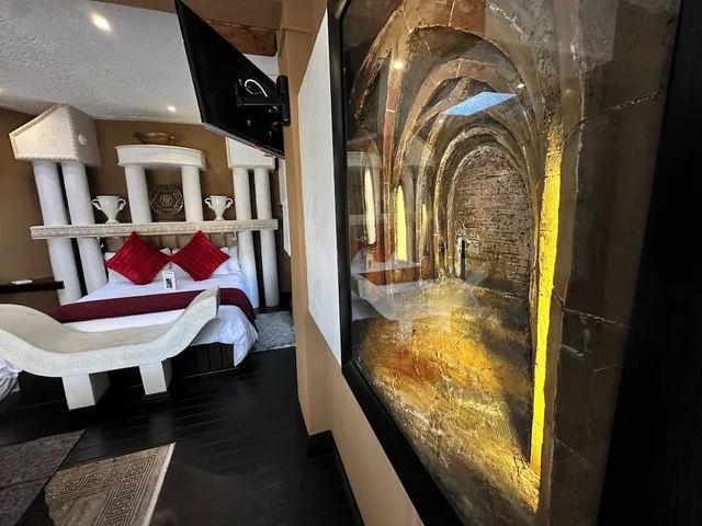 غرفة بسرير كوين، Kiwara Guesthouse 6/10