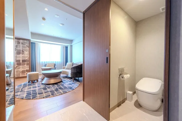 Luxury, Studio, Suite, 2 Queen Beds, Richmond Hotel Fukuoka Tenjin 3/5