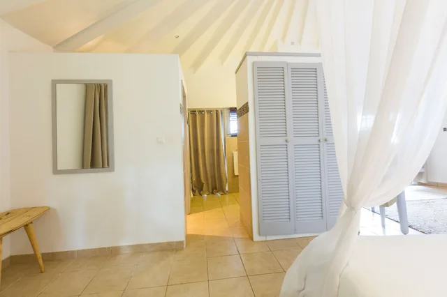Bungalow, Double Bed, Beach Front، Bom Bom Island Resort 2/5