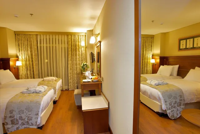 Family Connected Room، Hotel Perula 6/9