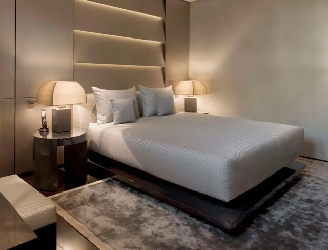 جناح كلاسيكي، Armani Hotel Milano 1/4