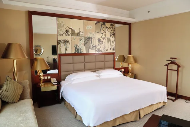 Standard, King Bed, City View, Kempinski Hotel Shenzhen 9/10