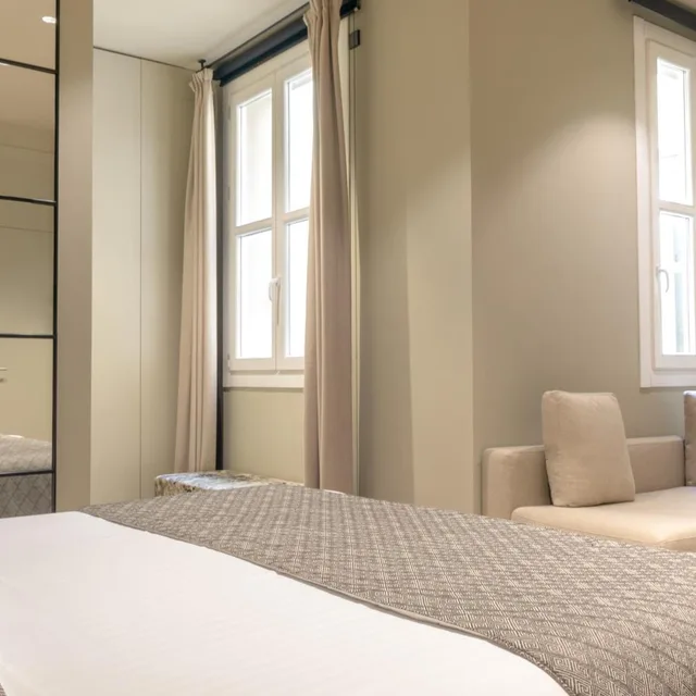 غرفة سوبيريور بسرير مزدوج، The Valentia Cabillers Hotel 2/10