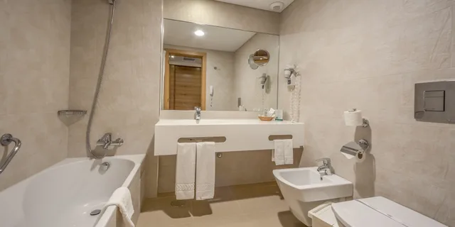 غرفة مفردة، Hotel Cinquentenario & Conference Center 11/12