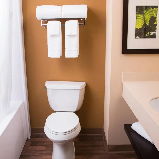 Studio, King Bed, Extended Studio Hotel Suites Los Angeles San Dimas 10/10