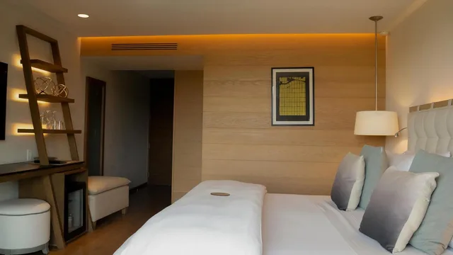 غرفة قياسية بسرير كينج، Cartesiano Boutique & Wellness Hotel 5/6