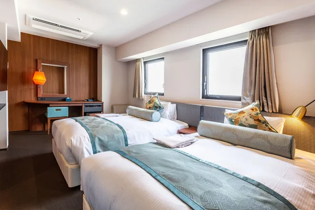 Superior, Twin Beds, Sofa, Meitetsu Inn Nagoya Kanayama Annex 1/1