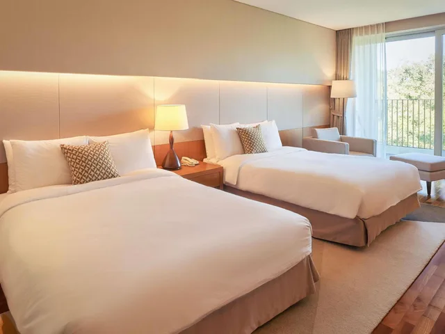 Deluxe, Double Bed, Pool Access، Mercure Ambassador Jeju 1/6