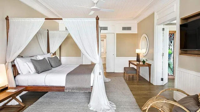 Senior, Suite, Double Bed, Sea View, Adult Only، Heritage Le Telfair Golf and Wellness Resort 5/6