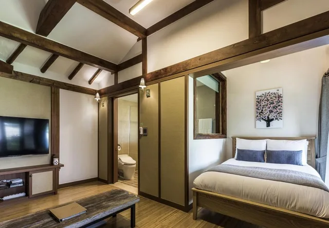 Korean, Superior, Double Bed، Seaes Hotel & Resort 1/4
