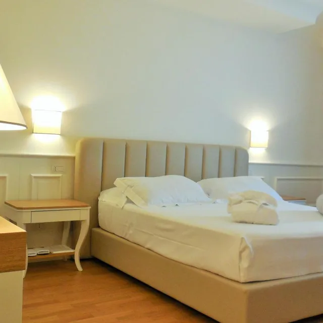 Superior, Double Bed, Sea Front، Hotel Marechiaro 1/6