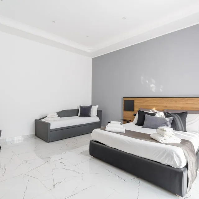 جناح جونيور بإطلالة على الجبل، Sant Angelo Hotel 1/10