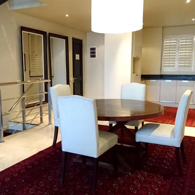 3 Bedrooms, Penthouse Suite، Royal Palm Hotel Umhlanga 7/9