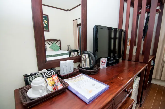 غرفة ديلوكس بسريرين منفصلين، Luang Prabang Legend Hotel 10/10