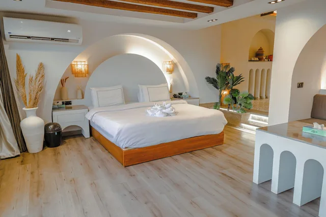 Royal, Suite, Pyramids View، Great Pyramid Inn 2/7