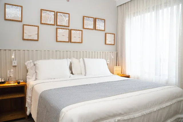 جناح تنفيذي مفردة بسرير كينج، Radisson Hotel Barra Rio de Janeiro 1/1
