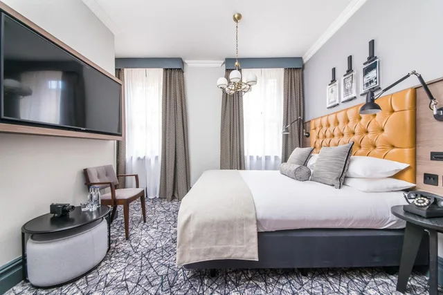 غرفة سوبيريور بسرير مزدوج، Abbey Hotel Bath a Tribute Portfolio Hotel 7/10