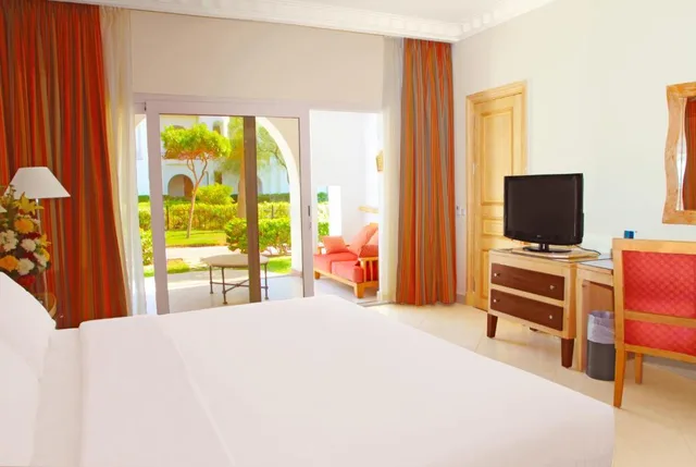 غرفة مفردة بإطلالة على الحديقة، Savoy Sharm El Sheikh 2/2