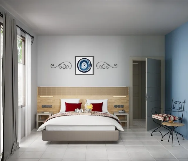 غرفة قياسية، Club Titan Hotel 2/10