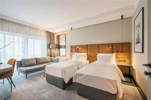 Collection, Premium, Double or Twin Bed, Radisson Collection Hotel Warsaw 1/1