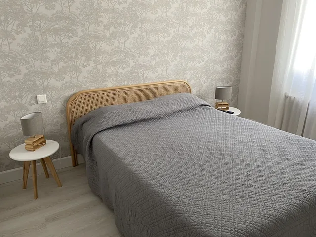 غرفة كومفورت بسرير مزدوج، Hotel Restaurant Saint-Benoit 2/3
