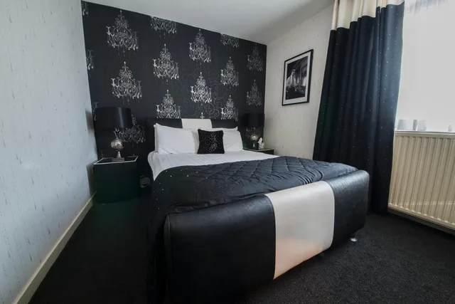 غرفة تنفيذية بسرير مزدوج أو سريرين منفصلين، The Burnside Hotel 2/8