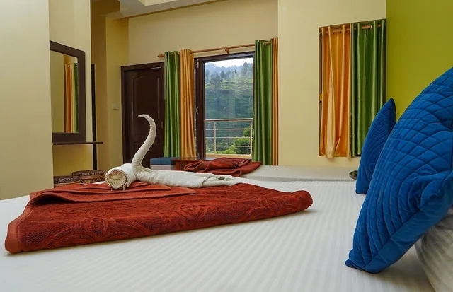 Super, Deluxe, Double Bed، Amoeba River Retreat 3/6