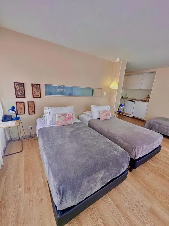 جناح سوبيريور، Hotel Living 55 3/5