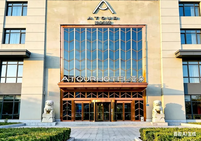 غرفة تُحدَّد عند الوصول، Atour Hotel Harbin Convention and Exhibition Center 1/1