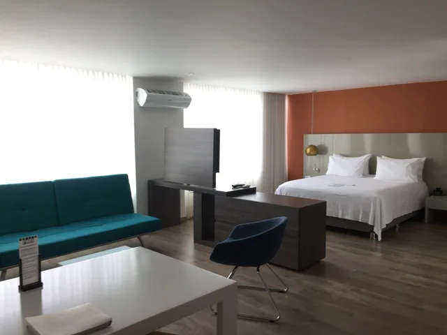 جناح بسرير مزدوج، HOLIDAY INN EXPRESS MEDELLIN 10/10