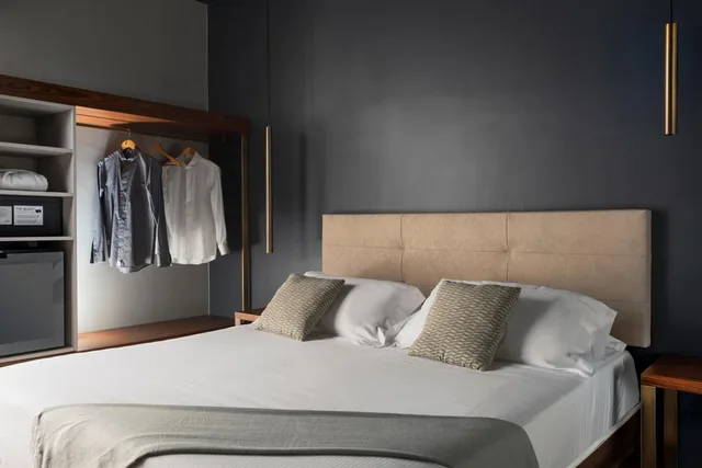 غرفة سوبيريور بسرير مزدوج أو سريرين منفصلين، The Regent Boutique Hotel & Spa 1/4