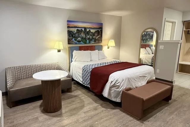 Upgrade, Queen Bed، Rodeway Inn Winnemucca NV 1/3
