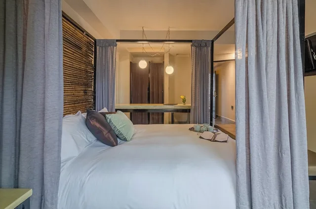 Senior, Suite, Queen Bed، Prodeo Hotel Lounge 2/6
