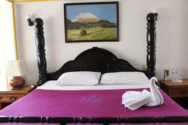 1 Bedroom, Tower, Family, Apartment, Double Bed, Kitchen، Azul Turquesa Hotel Boutique 2/3