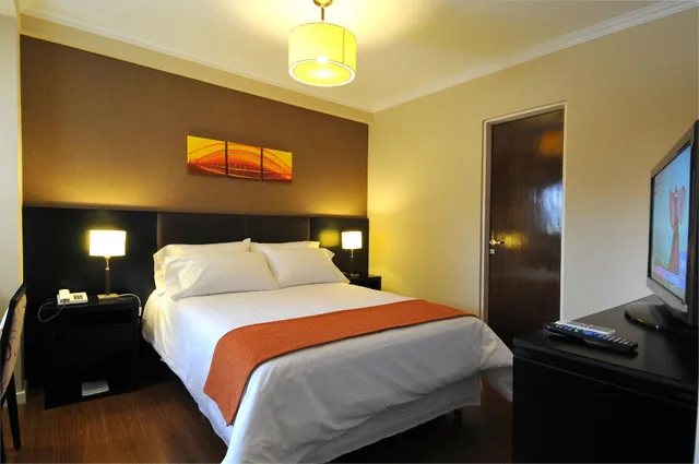 غرفة قياسية، AMERIAN SALTA HOTEL 2/5