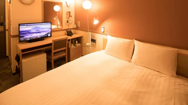 غرفة بسرير كوين للمدخنين، Toyoko Inn Kanazawa Kenrokuen Korinbo 10/10