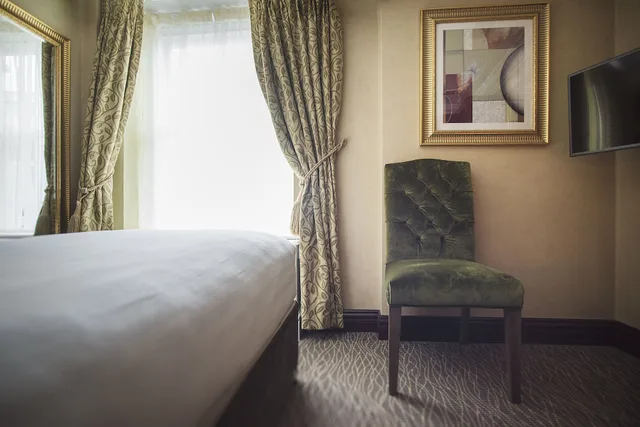 غرفة صغيرة بسريرين منفصلين، The Prime London Hotel 7/10