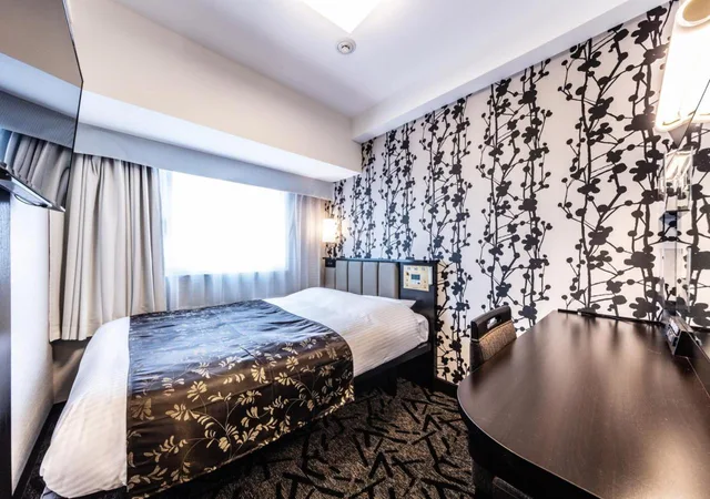 غرفة مفردة بسرير فردي، Apa Hotel Higashi Shinjuku Kabukicho Tower 1/2